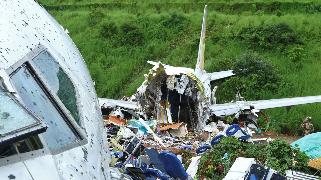 “Back to Home”: La última foto familiar de una víctima en el accidente aéreo de India