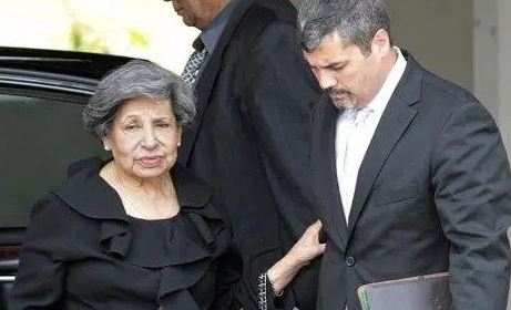 Realizarán una misa en el Cementerio del Este este #7Ago en honor a Doña Blanca Rodríguez de Pérez