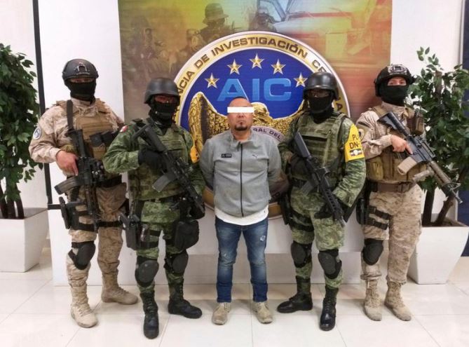 Trasladaron al narcotraficante “El Marro” a una prisión de máxima seguridad