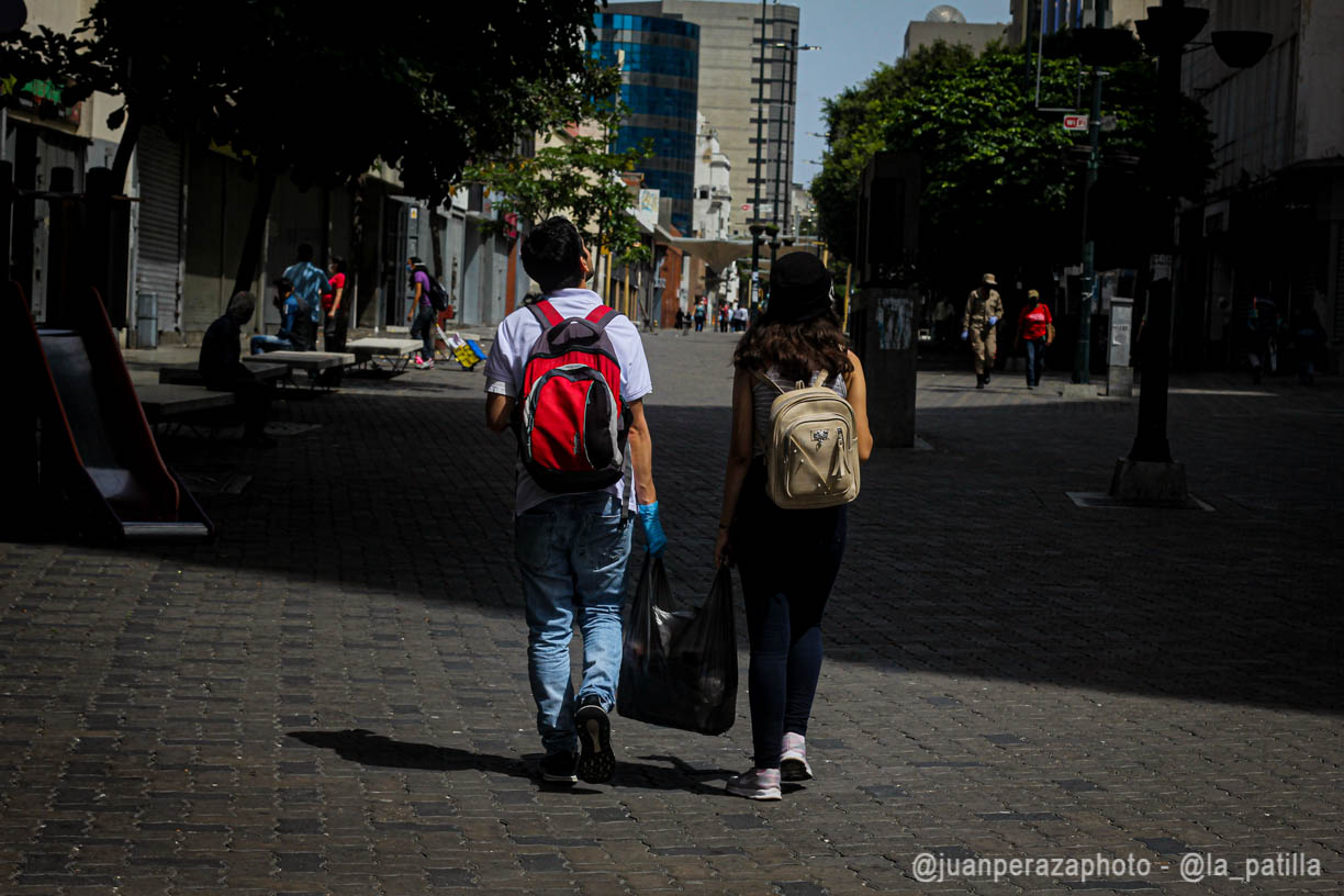 Los venezolanos padecen ansiedad y agotamiento emocional por la pandemia