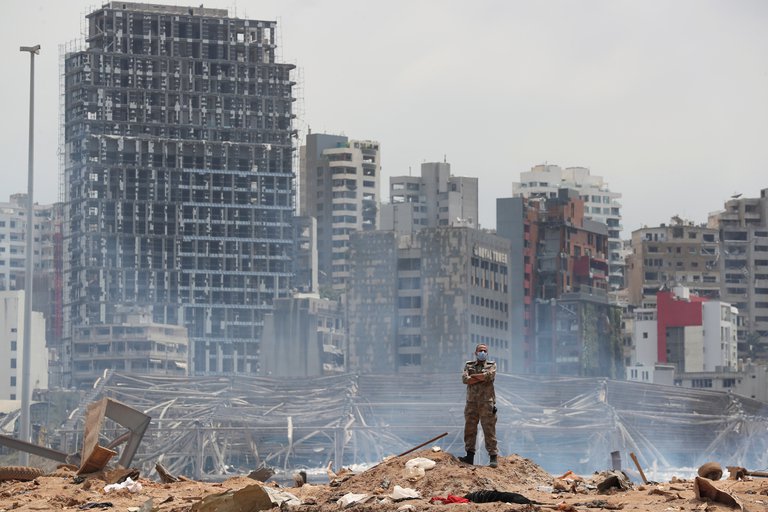 Experto en terrorismo internacional, tras las explosiones en Beirut: “Hezbolá  va a iniciar una estrategia”