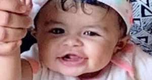 Crimen atroz en Ohio: Golpeó hasta la muerte a la bebé de su novia mientras la cuidaba
