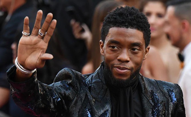 ¡Wakanda Forever! “Los Vengadores” se despiden de Chadwick Boseman, el Pantera Negra del cine