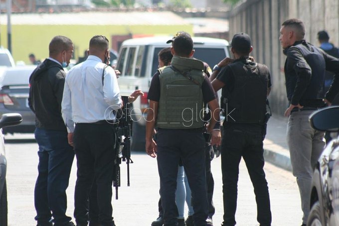 PoliAragua rescató a un sujeto en cautiverio y acabó con tres delincuentes