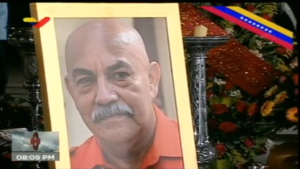 Maduro asistió a homenaje póstumo de Darío Vivas en la Plaza Bolívar