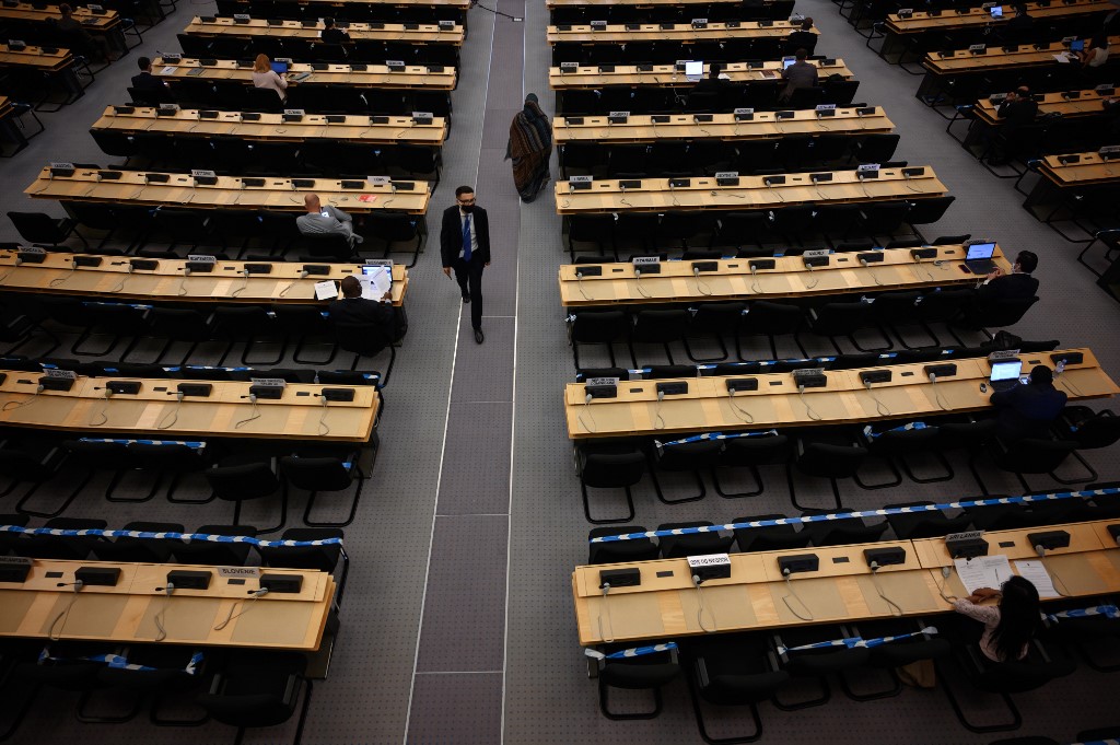 El mundo se da cita en inédito encuentro virtual para la 75º Asamblea General de la ONU marcada por la Covid-19