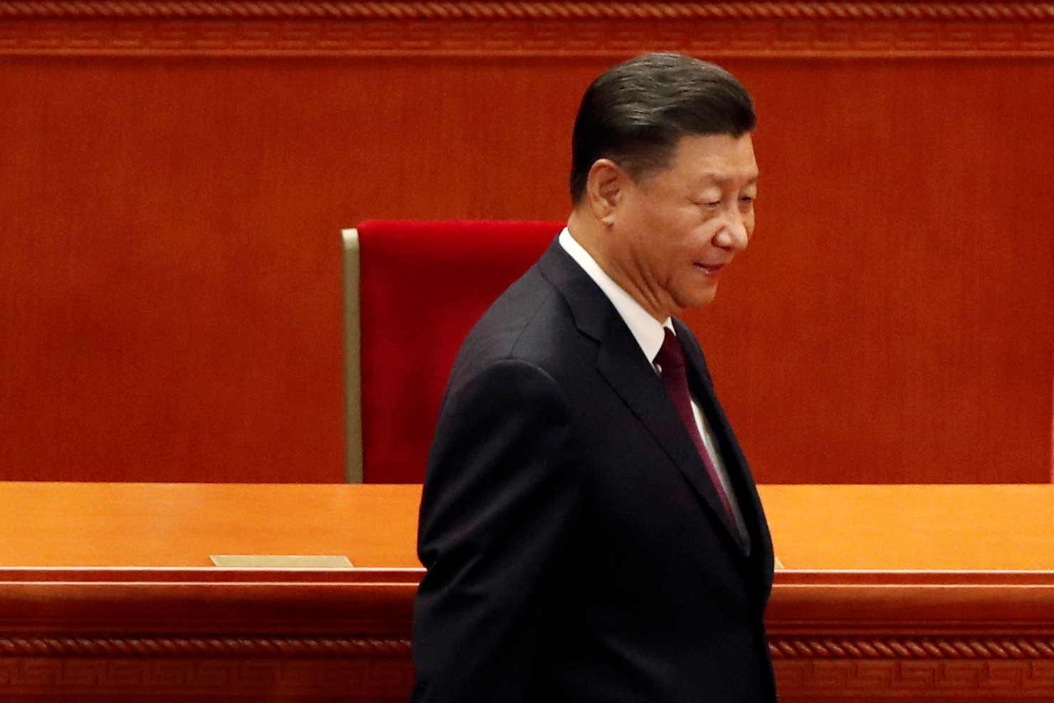 Xi Jinping dice que China no va a mantener ninguna guerra, “ni fría ni caliente”