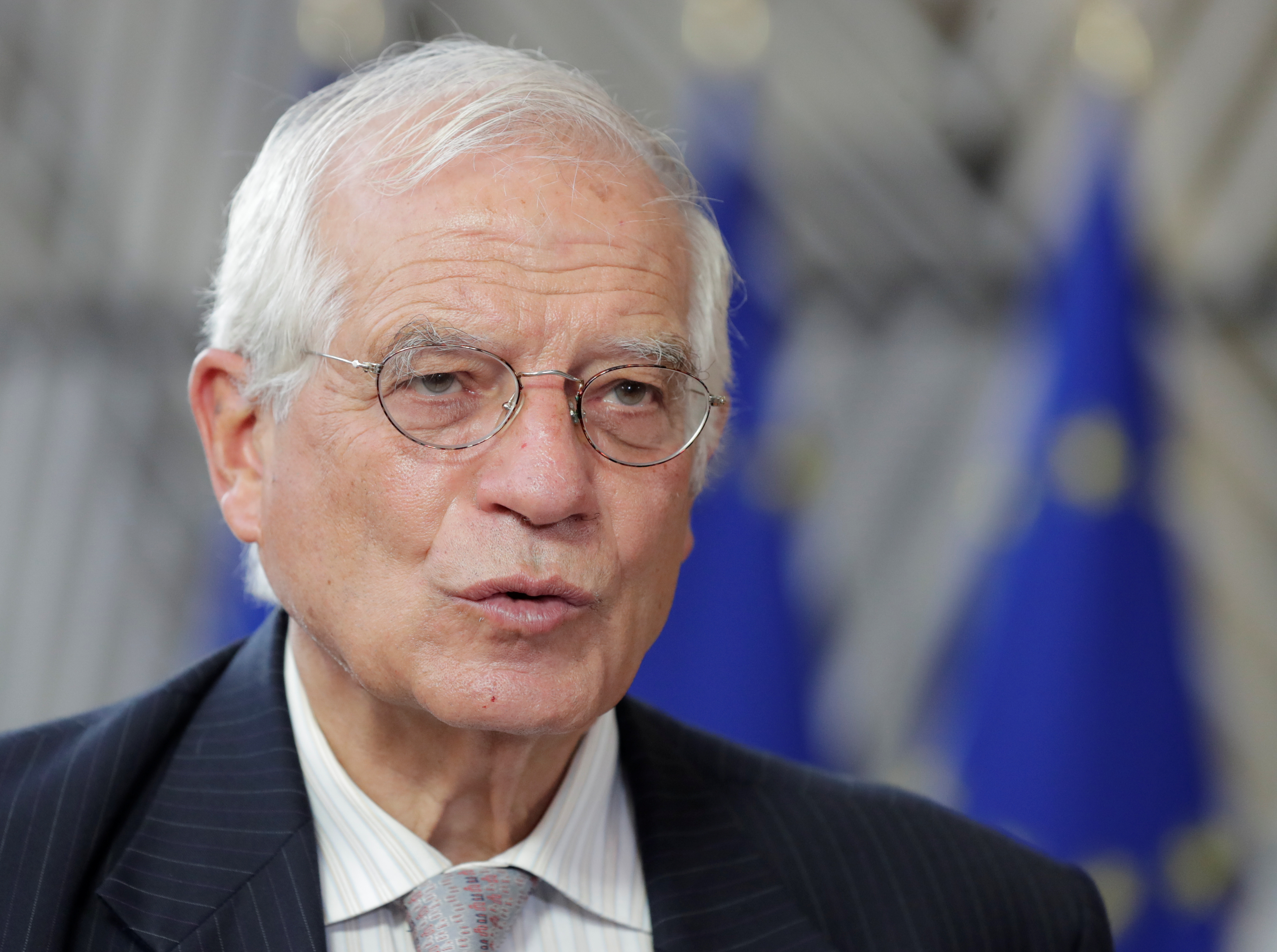Borrell ve optimismo cauto en Libia mientras UE sancionará por embargo armas