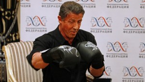 Sylvester Stallone “Rocky Balboa” da un consejo crucial a Roy Jones Jr. para su pelea contra Mike Tyson
