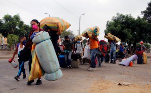 Venezolanos buscan “dignidad” en una Brasil azotada por el coronavirus y desempleo