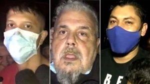 Los presos políticos liberados por el régimen de Maduro relataron las torturas que sufrieron en la cárcel (VIDEO)