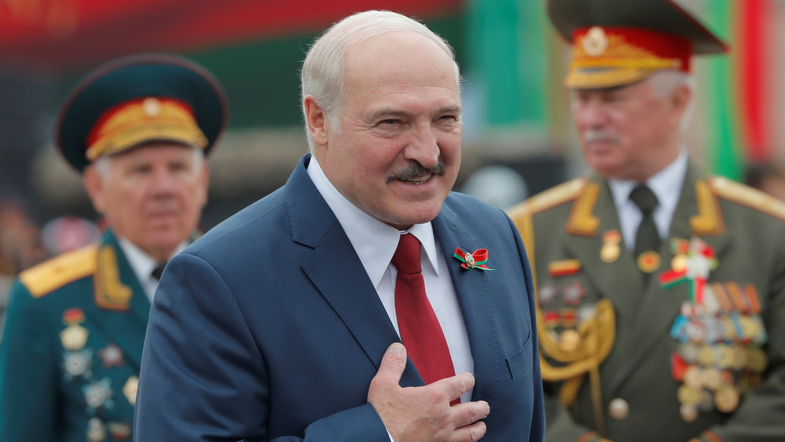 Lukashenko se frota las manos al profundizar “cooperación comercial” con Maduro