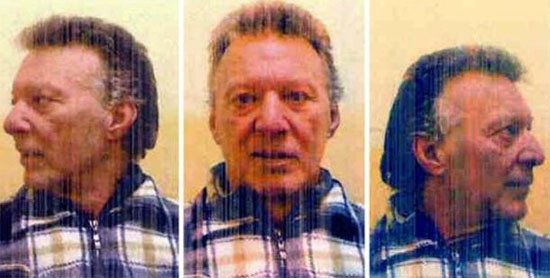 El delincuente italiano “Johnny el Gitano” se escapa de prisión por cuarta vez