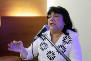 Muere la diputada de la Asamblea Nacional Bolivia Suárez por Covid-19 #17Dic
