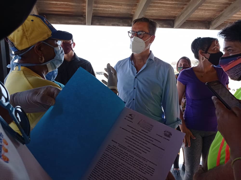 “Simulacro concluyó”: Régimen de Maduro anuncia que playas de Vargas seguirán cerradas