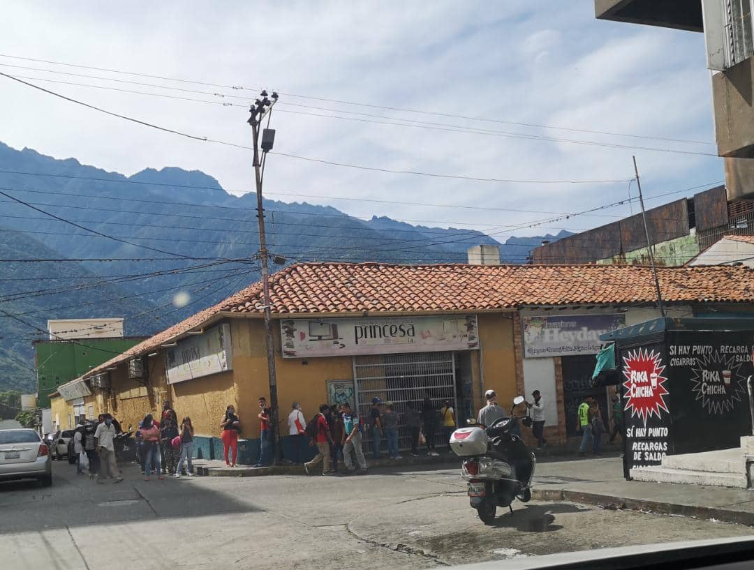 Se registra paro de transporte público en Mérida por falta de combustible #29Sep (Fotos)
