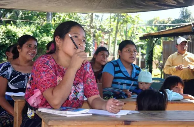En lo que va de 2020, registraron más de 77 mil embarazos en niñas en Guatemala
