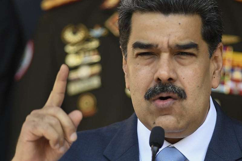 Consejo Demócrata Cristiano sobre la “ley antibloqueo” de Maduro: Es una gigantesca conspiración contra los bienes de la República