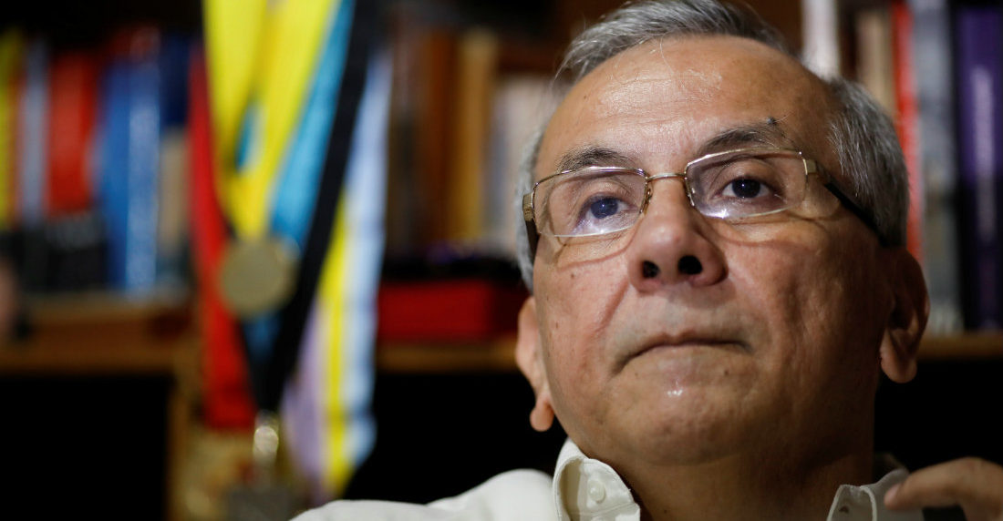 Rodrigo Cabezas asegura que la “ley antibloqueo” de Maduro no va a resolver los problemas económicos en Venezuela
