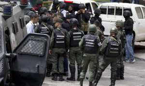 Atacan y hieren a balazos a cuatro militares en Caripito