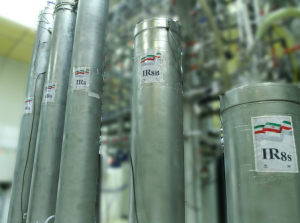 Reservas de uranio de Irán son diez veces superiores al límite fijado por el acuerdo nuclear de 2015
