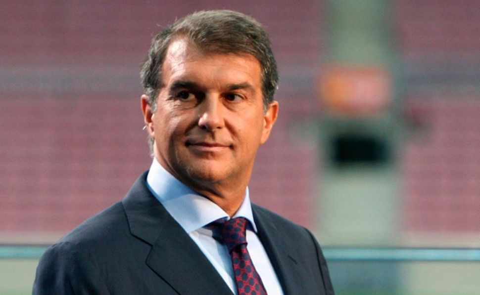 ¡Volvió! Joan Laporta fue elegido nuevo presidente del FC Barcelona