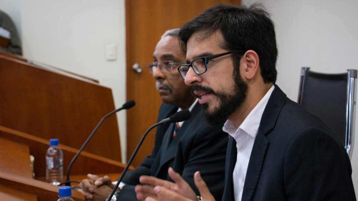 Miguel Pizarro condenó que el régimen de Maduro utilice recursos de Unicef para promover campaña política