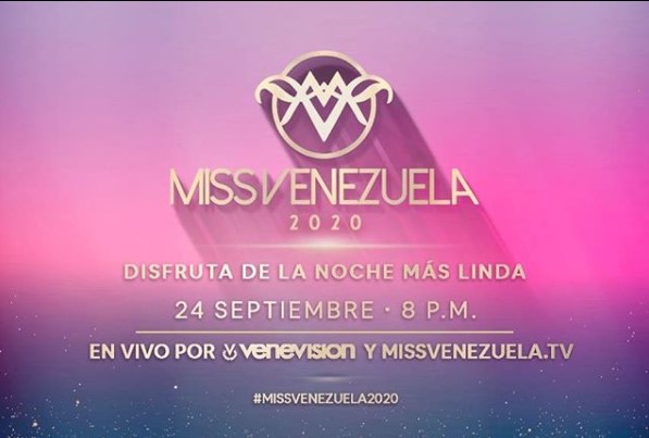 Y así comenzó “la noche más bonita del año”: El Miss Venezuela 2020