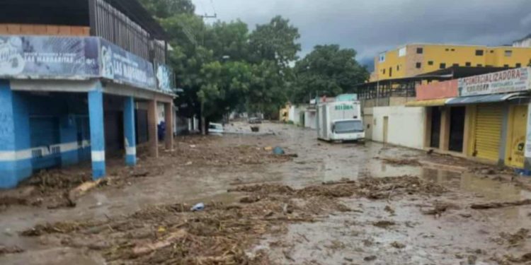 El BID aprueba ayuda de 200 mil dólares para la población de El Limón tras el decreto de emergencia decretado por Guaidó