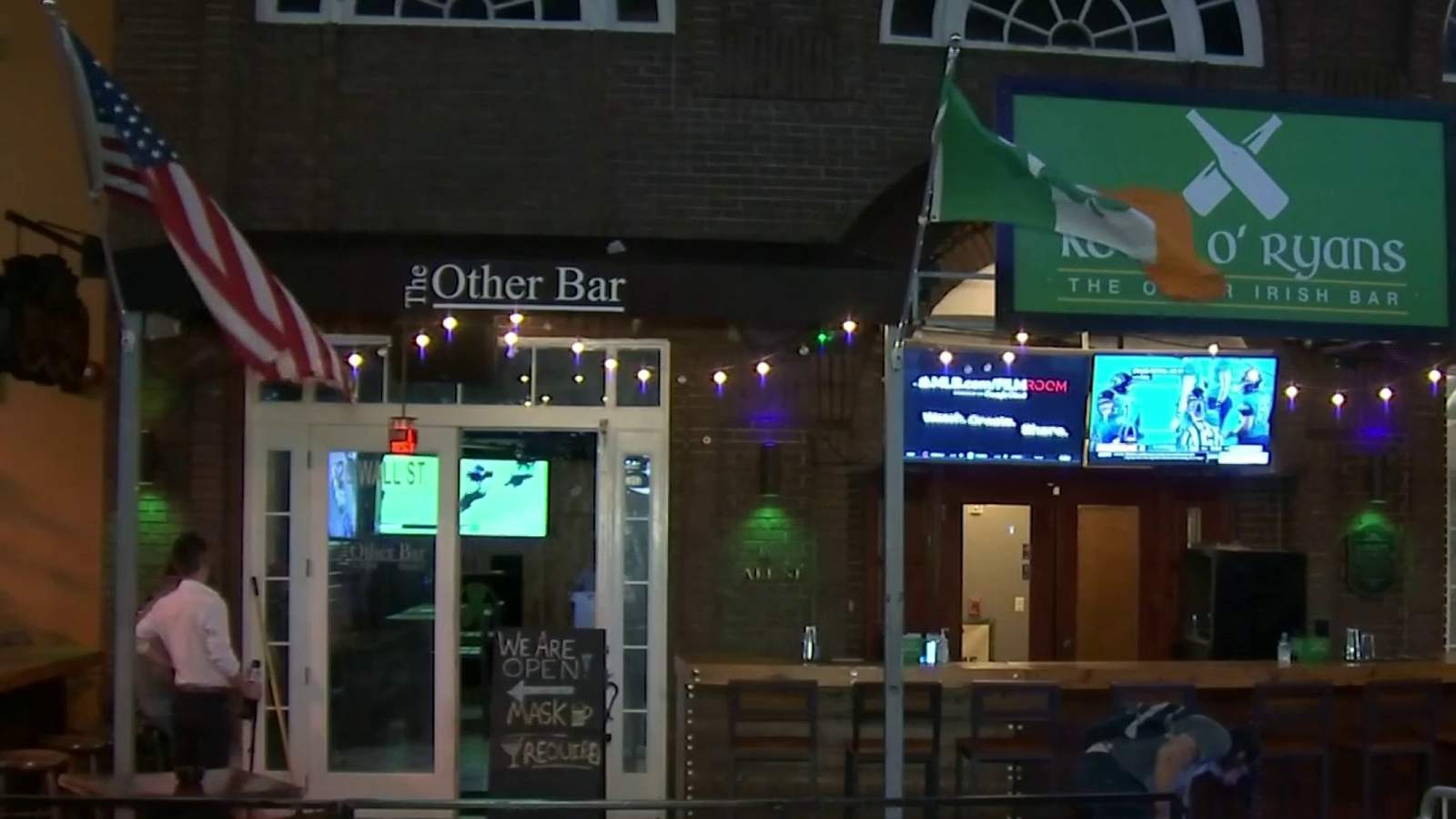 Los bares en el centro de Orlando abren este fin de semana por primera vez en meses