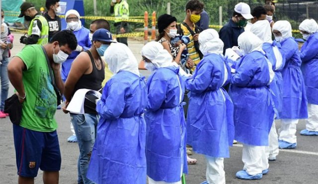 Se “desató” el bachaqueo de pruebas rápidas de coronavirus en Táchira