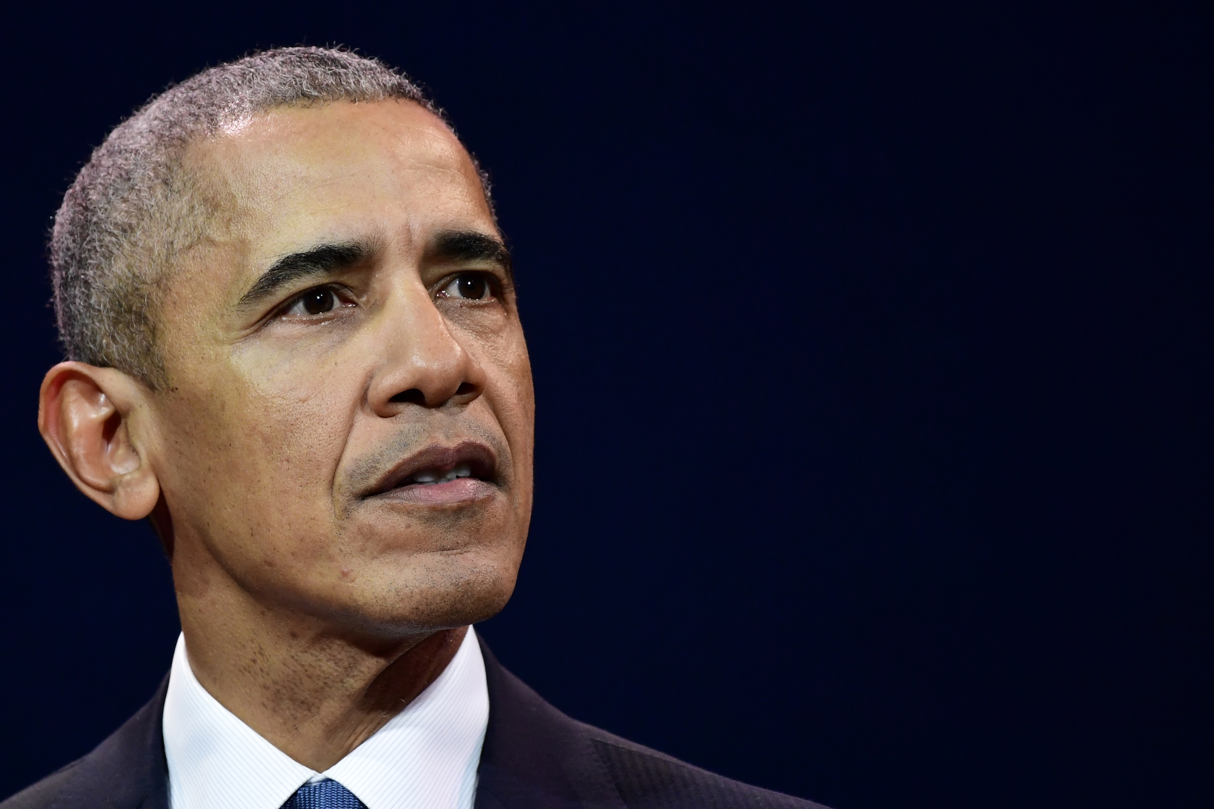 Obama: La historia recordará que la violencia fue incitada por un presidente