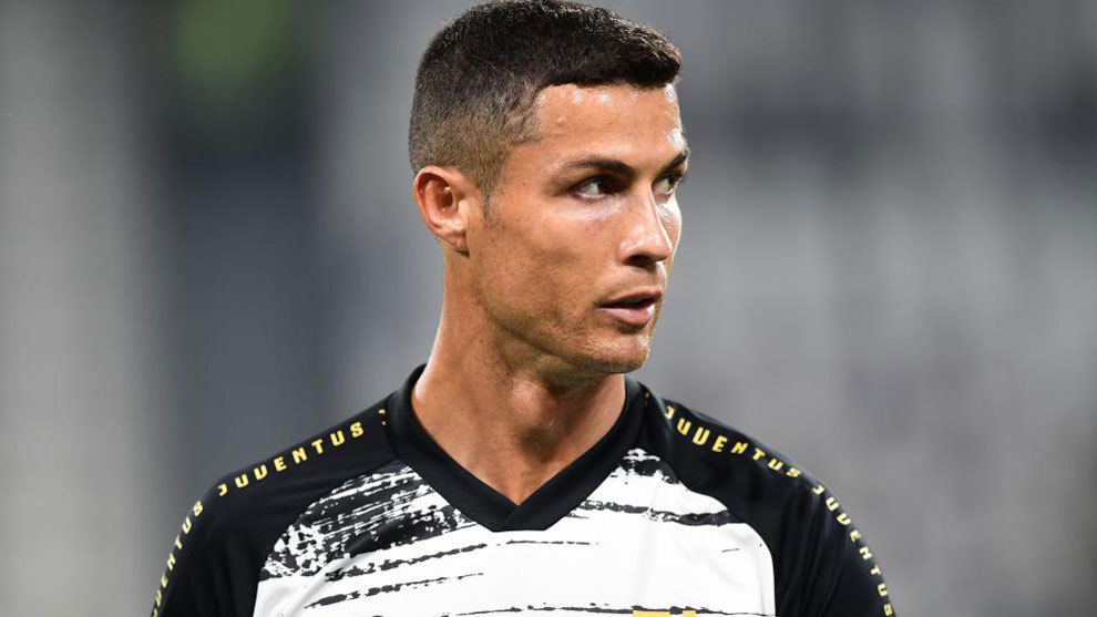 Cristiano Ronaldo sigue siendo duda para el Juventus-Barcelona de Champions tras contagiarse con coronavirus