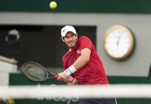 Andy Murray vuelve a una final más de un año después de derrotar al francés Mathias Bourgue