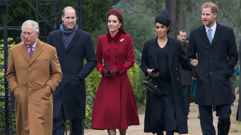 El último desaire de Meghan Markle y el príncipe Harry con la reina Isabel II