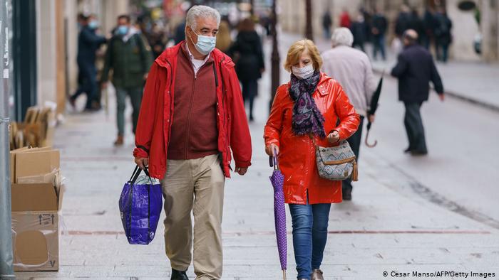 Reaparición letal del coronavirus, las regiones españolas urgen al Gobierno a declarar el estado de alarma