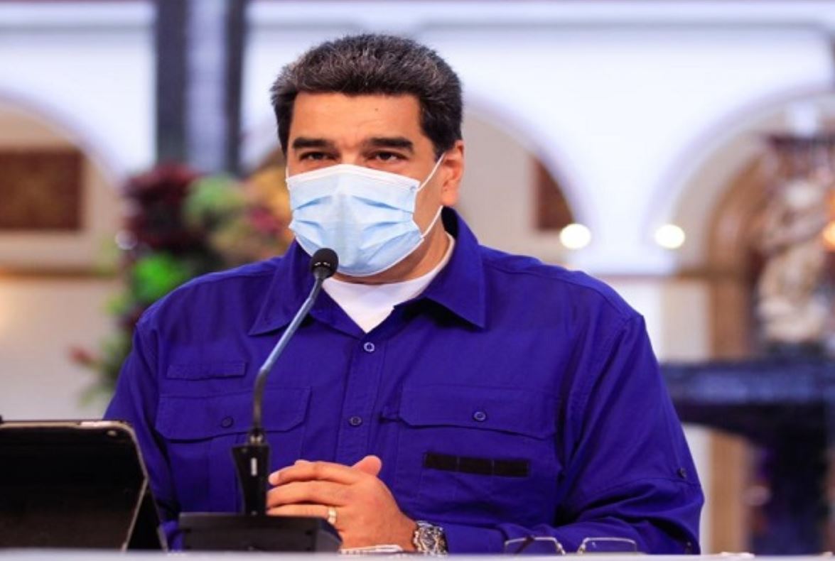 Maduro reclamó al Rey de España por el “genocidio” en tiempos de colonización: “Algún día tendrá que pedir perdón” (Video)