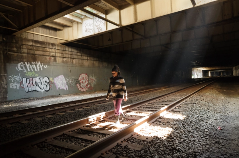 “Gente topo”, los residentes de los túneles oscuros debajo de la ciudad de Nueva York (FOTOS)