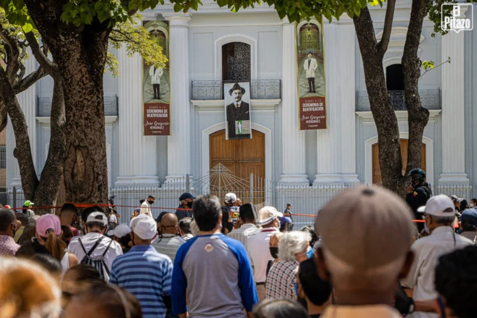 La iglesia cerrará ciclo de exhumación de los restos de José Gregorio Hernández con una ceremonia este #31Oct