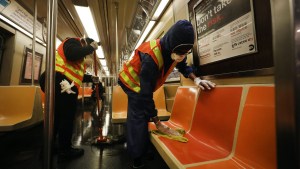 Trabajadores de tránsito en Nueva York se han contagiado de coronavirus