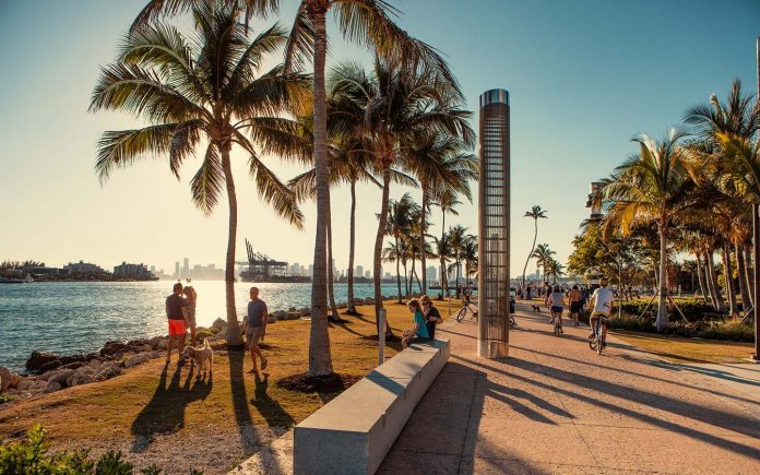 Miami-Beach fue seleccionada para recibir el premio al “Logro de excelencia en adquisiciones (AEP) 2020”