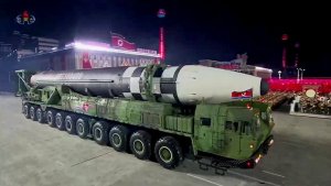 El nuevo misil de Corea del Norte es una amenaza para EEUU, según expertos