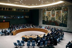 EEUU y aliados pidieron reunión del Consejo de Seguridad de la ONU sobre soberanía de Ucrania