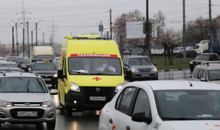 Desconocido abre fuego en una parada de autobús al oeste de Rusia y deja al menos cuatro muertos