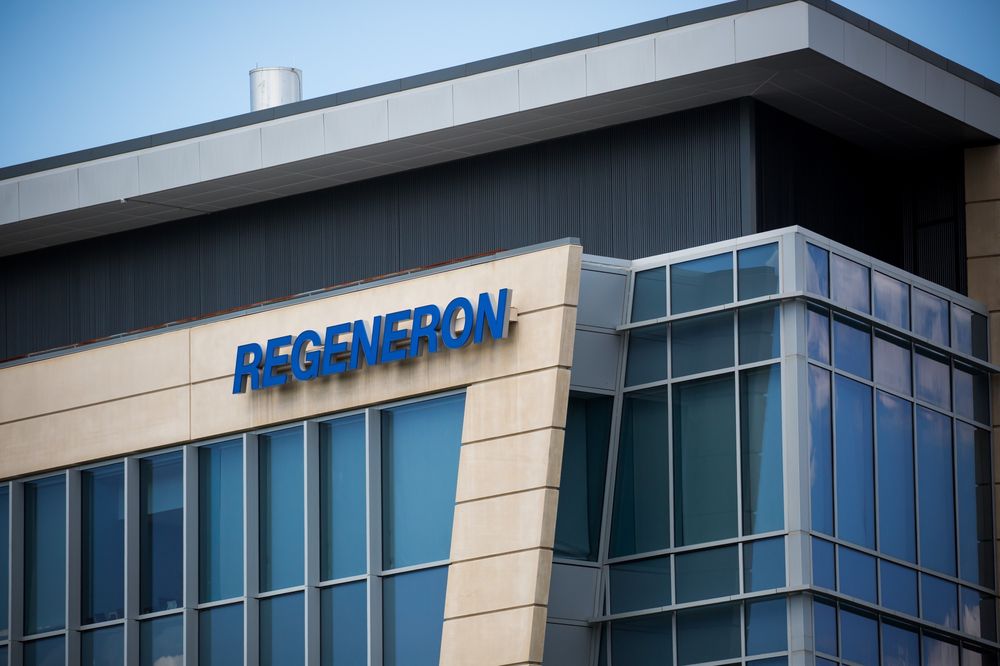 EEUU autoriza el uso de Regeneron para combatir el coronavirus