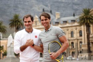 La carta de Roger Federer a Nadal tras alcanzar su récord de Grand Slams