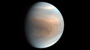 Por qué Venus gira al revés que el resto de planetas del Sistema Solar