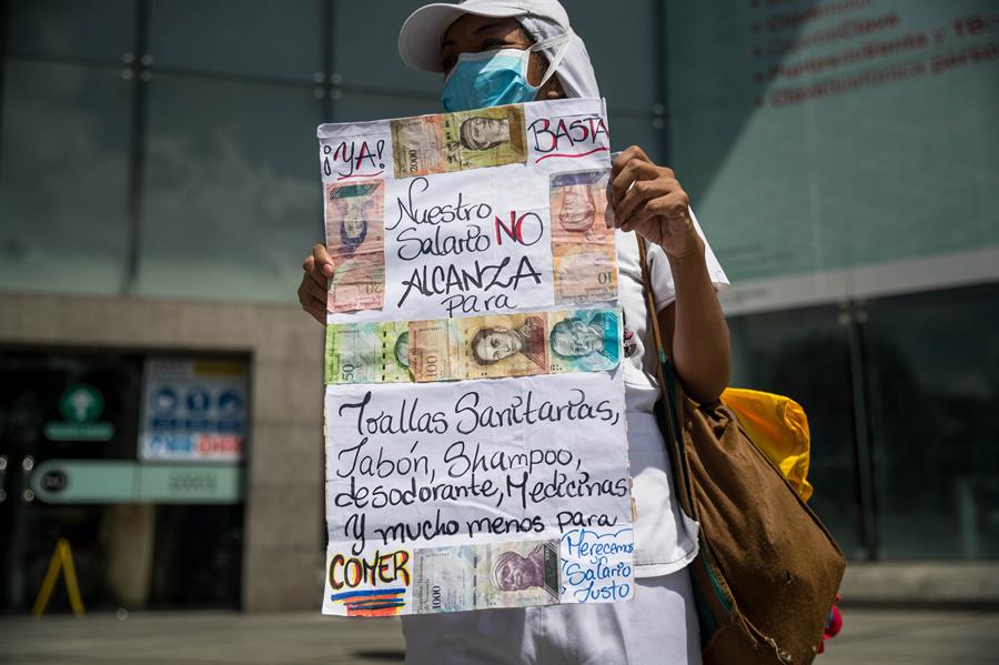 La “Ley Antibloqueo” de Maduro en Venezuela… ¿Aplicable?