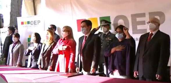 Comienza la jornada electoral en Bolivia para elegir nuevo presidente y Asamblea Nacional