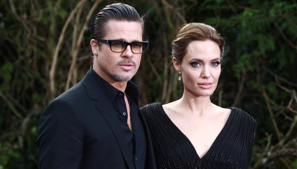 Por una Navidad junto a sus hijos: Brad Pitt en una nueva disputa con Angelina Jolie